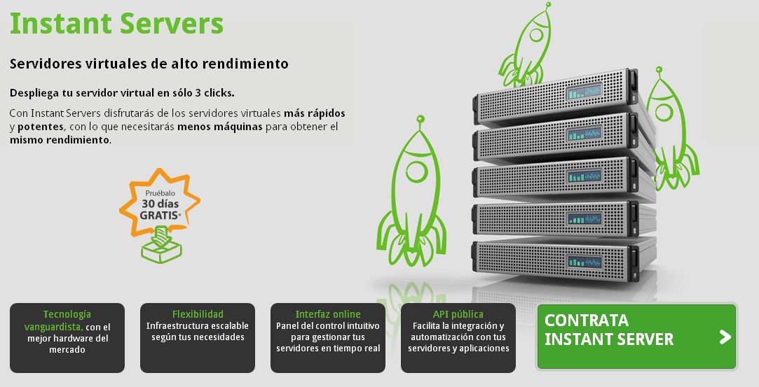 servicio instant servers - blog acens the cloud hosting company