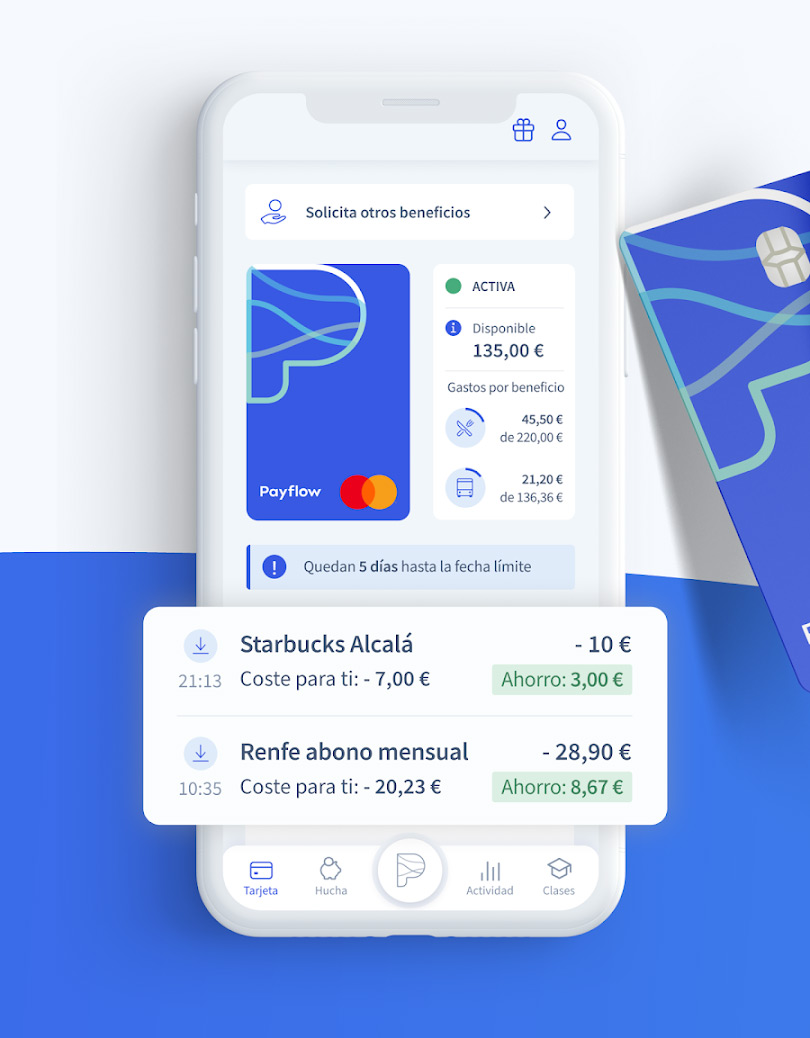 Payflow Permite A Un Empleado Cobrar El Salario Que Haya Trabajado Payflow Permite A Un Empleado Cobrar El Salario Que Haya Trabajado