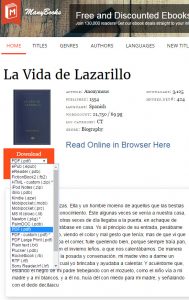 12 Webs Para Descargar Libros Gratis En Español De Forma Legal - Acens Blog