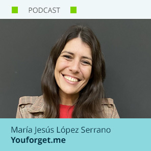 “Privacy Bot facilita la solicitud de los derechos digitales de tus clientes”, María Jesús López Serrano (Youforget.me)