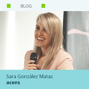 “El perfil Fullstack está cada vez más demandado por su gran versatilidad en el desarrollo y mantenimiento de plataformas”, Sara González Matas (acens)