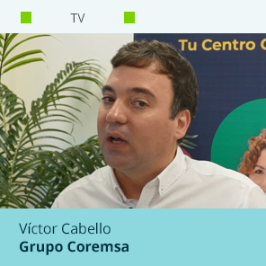 “Tenemos las plataformas formativas en servidores virtuales en el Cloud Datacenter de acens”, Víctor Cabello (Grupo Coremsa)