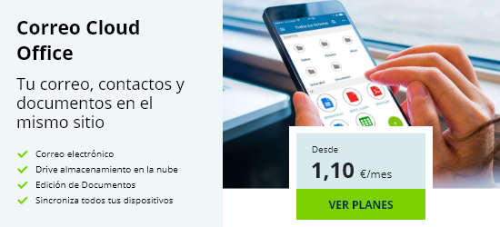  Correo Cloud Office acens