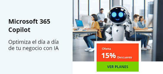 Microsoft 365 Copilot acens